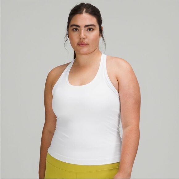 Lululemon Cool Racerback Nulu Cropped Tank - Picture 7 of 13